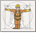 Customer profile logo