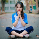 Customer profile logo