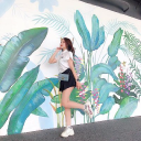 Customer profile logo