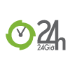 Customer profile logo