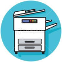 Customer profile logo