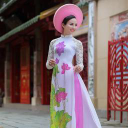 Customer profile logo