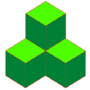 Customer profile logo
