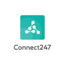 Customer profile logo