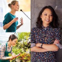 Customer profile logo