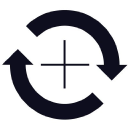 Customer profile logo
