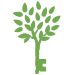 Customer profile logo
