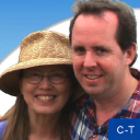 Customer profile logo