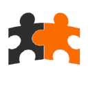 Customer profile logo