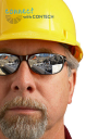 Customer profile logo