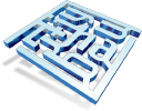 Customer profile logo