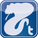 Customer profile logo