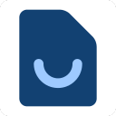 Customer profile logo