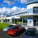 Customer profile logo