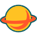 Customer profile logo