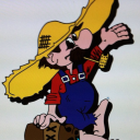 Customer profile logo