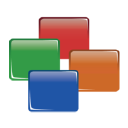 Customer profile logo