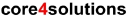 Customer profile logo