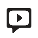 Customer profile logo