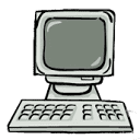 Customer profile logo