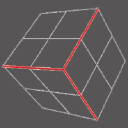 Customer profile logo