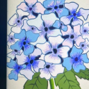 Customer profile logo