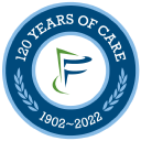 Customer profile logo