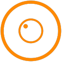 Customer profile logo