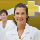 Customer profile logo