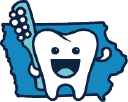 Customer profile logo