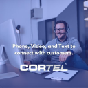 Customer profile logo