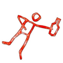 Customer profile logo
