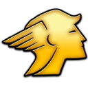 Customer profile logo