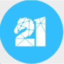 Customer profile logo