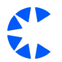 Customer profile logo