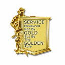 Customer profile logo