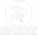 Customer profile logo