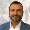 Customer profile logo