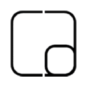 Customer profile logo