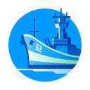 Customer profile logo