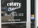 Customer profile logo