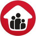 Customer profile logo