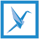 Customer profile logo