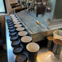 Customer profile logo