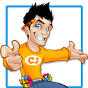 Customer profile logo