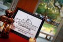 Customer profile logo