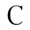 Customer profile logo