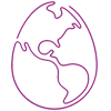 Customer profile logo
