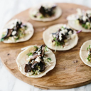 Customer profile logo