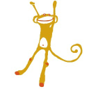 Customer profile logo